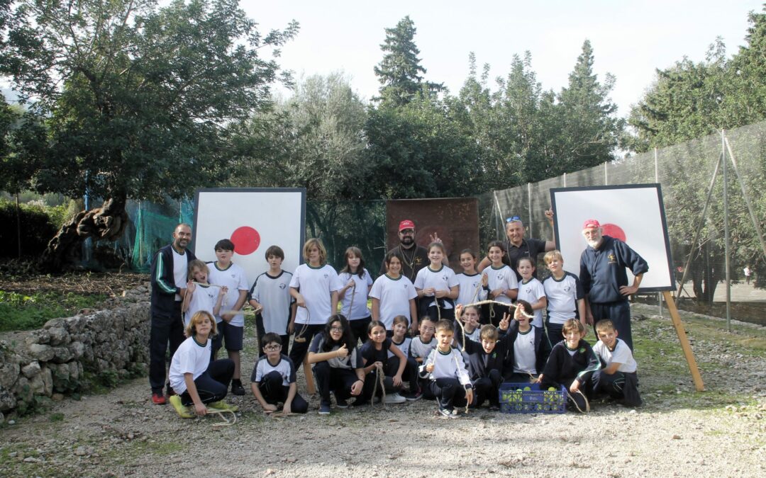 Taller de Tir de Fona amb dos monitors de renom: Jaegoor i Estarellas